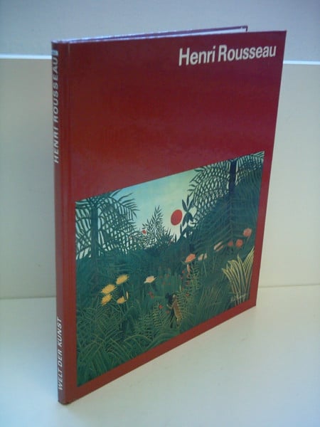 Klaus Werner Klaus Werner: Henri Rousseau