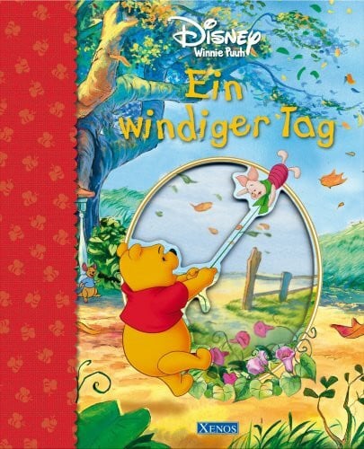 Krabbe, Wiebke Ein windiger Tag: Disney Winnie Puuh