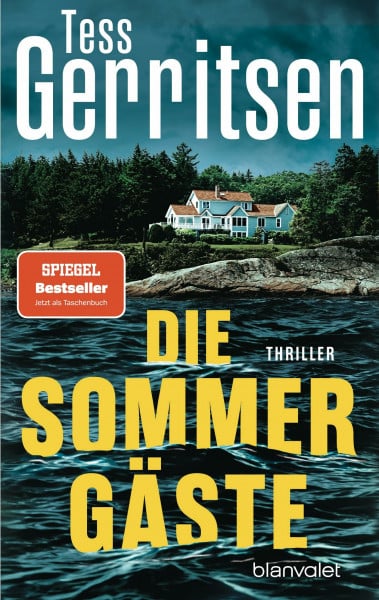 Jäger, Andreas Die Sommergäste: Thriller - Die Spione im Ruhestand ermitteln wieder: die neue SPIEGEL-Bestsellerreihe der Queen of Crime! (Der Martini-Club, Band 2)