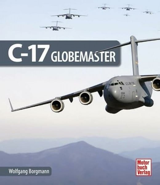 Borgmann, Wolfgang C-17 Globemaster