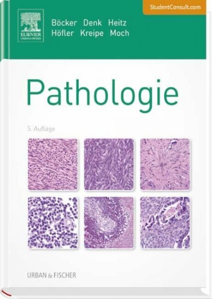 Moch, Holger Pathologie: Mit StudentConsult-Zugang