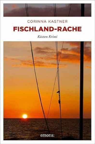 Kastner, Frau Corinna Fischland-Rache: Küsten Krimi
