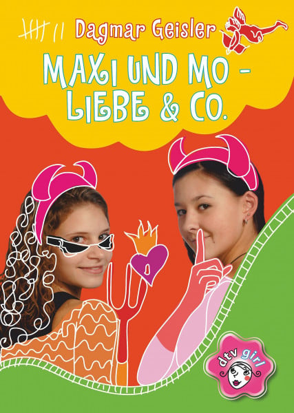 Geisler, Dagmar Maxi und Mo - Liebe & Co.