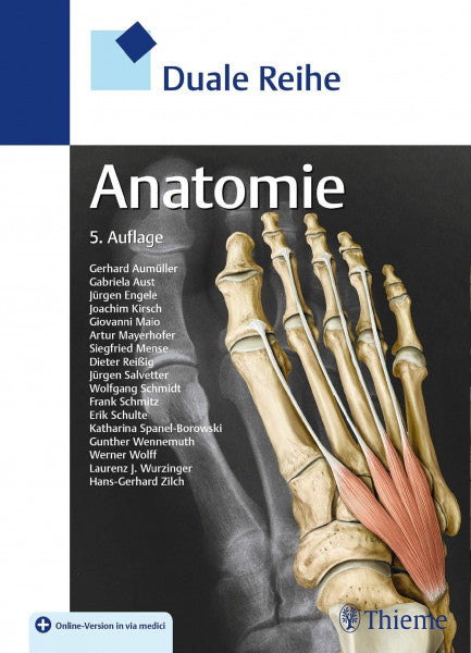 Aust, Gabriela Duale Reihe Anatomie: Mit Online-Zugang