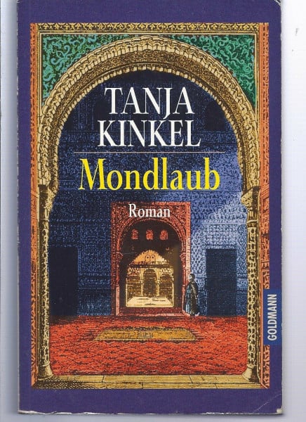 Kinkel, Tanja Mondlaub: Roman