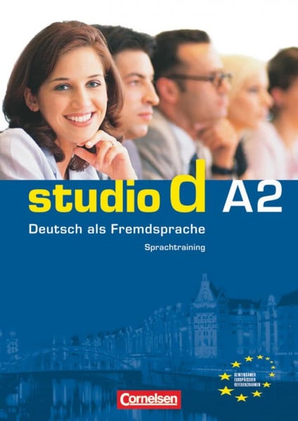 Funk, Hermann Studio d - Deutsch als Fremdsprache - Grundstufe - A2: Gesamtband: Sprachtraining (Studio d, Grundstufe, A2: Gesamtband)