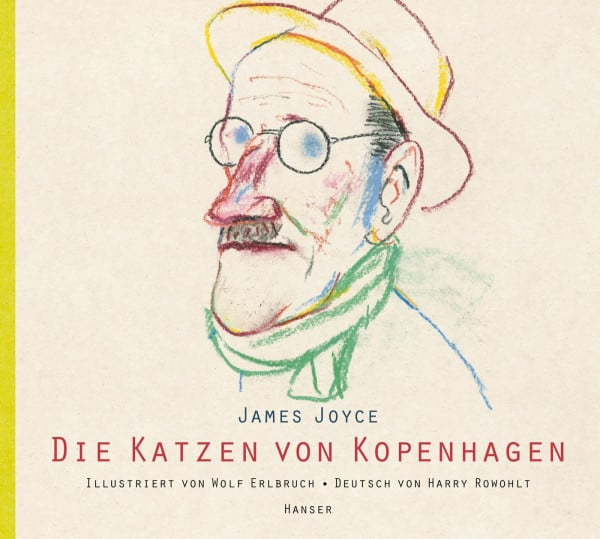 Rowohlt, Harry Die Katzen von Kopenhagen