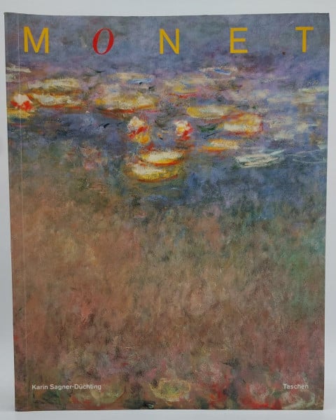 Sagner-Düchting, Karin Claude Monet