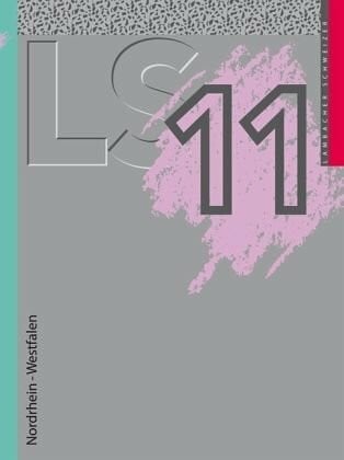 Manfred Baum Lambacher Schweizer - Ausgabe für Nordrhein-Westfalen: Lambacher-Schweizer, Sekundarstufe II, Neubearbeitung, 11. Schuljahr (Nordrhein-Westfalen), EURO