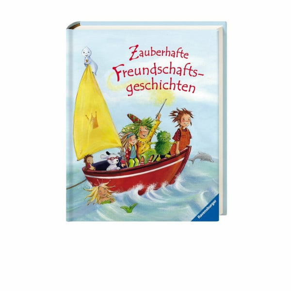 Zauberhafte Freundschaftsgeschichten