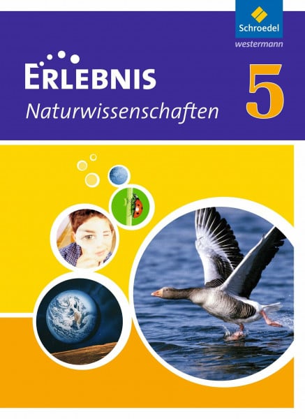Tegen, Hans Erlebnis Naturwissenschaften - Ausgabe 2010 für Rheinland-Pfalz: Schülerband 5