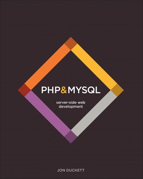 Duckett, Jon PHP & MySQL: Server-side Web Development