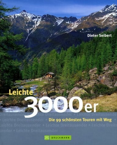 Seibert, Dieter Leichte 3000er
