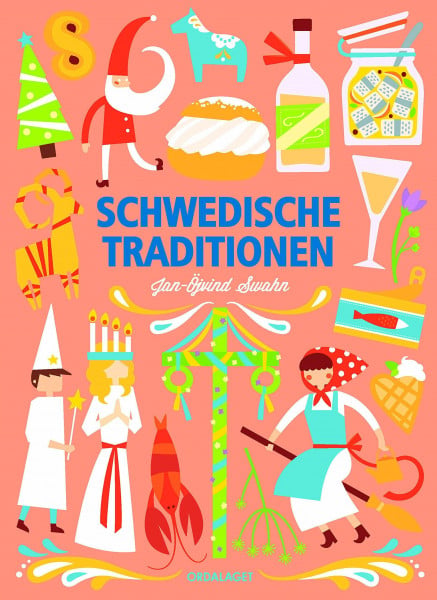 Swahn, Jan-Öjvind Schwedische Traditionen