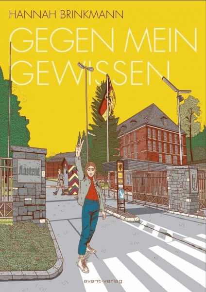 Brinkmann, Hannah Gegen mein Gewissen