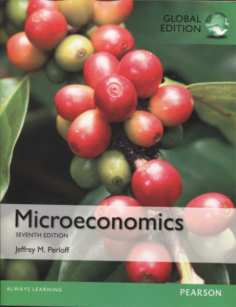 Perloff, Jeffrey M. Microeconomics