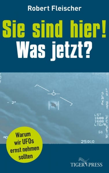 Fleischer, Robert Sie sind hier! Was jetzt?