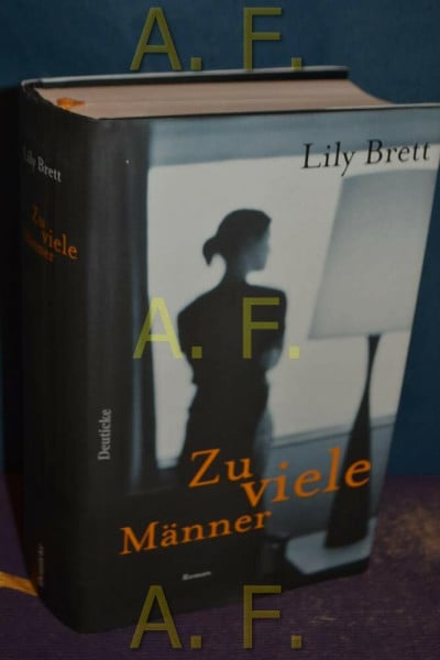 Brett, Lily Zu viele Männer: Roman