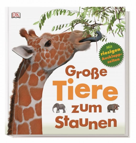 Große Tiere zum Staunen
