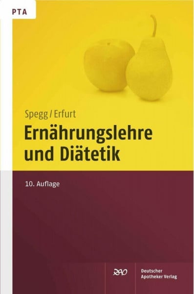 Dorothea Erfurt Ernährungslehre und Diätetik