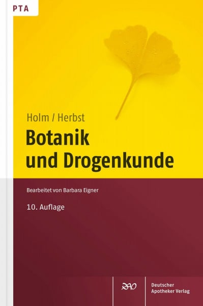 Eigner, Barbara Botanik und Drogenkunde