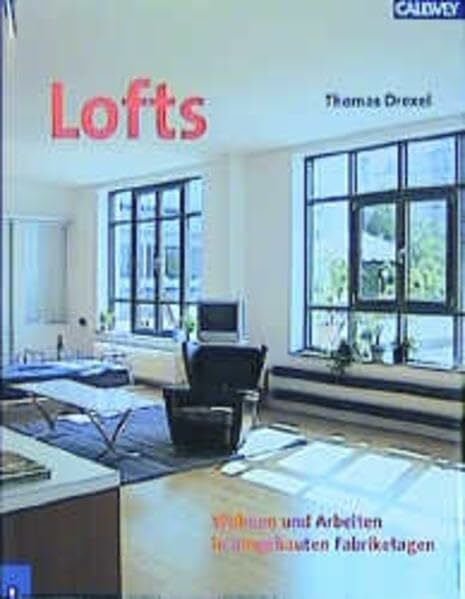 Drexel, Thomas Lofts: Wohnen und Arbeiten in umgebauten Fabriketagen