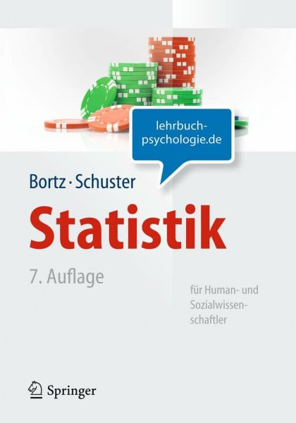 Schuster, Christof Statistik für Human- und Sozialwissenschaftler (Lehrbuch mit Online-Materialien)