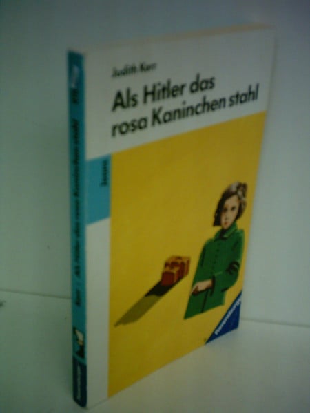 Als Hitler das rosa Kaninchen stahl