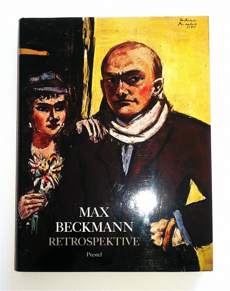 Schulz-Hoffmann, Carla / Weiss, Judith C. (Hrsg.) Max Beckmann. Retrospektive