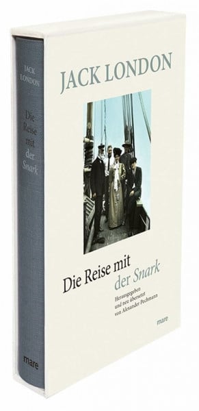 London, Jack Die Reise mit der Snark (mare-Klassiker)