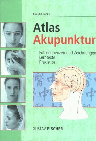 Focks, Claudia Atlas Akupunktur
