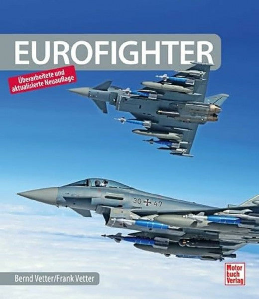 Vetter, Frank Eurofighter