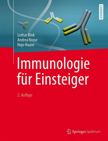 Rink, Lothar Immunologie für Einsteiger