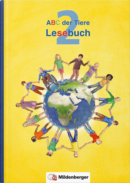 Kuhn, Klaus ABC der Tiere 2 – Lesebuch