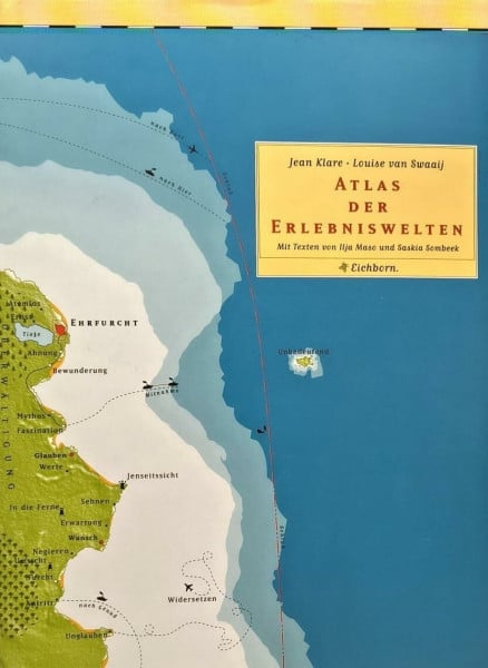 Klare, Jean und Louise van Swaaij: Atlas der Erlebniswelten