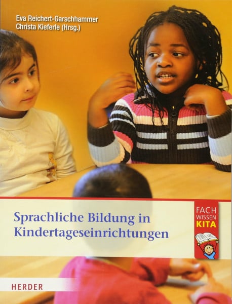 Großer, Alexandra Sprachliche Bildung in Kindertageseinrichtungen