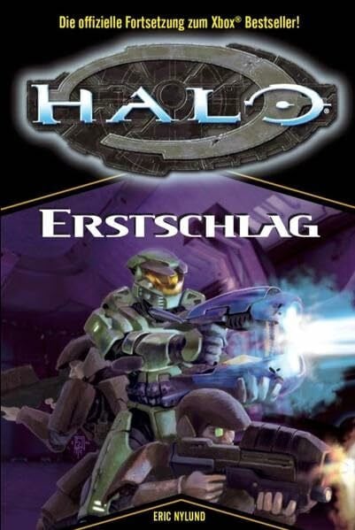 Kern, Claudia Halo: Erstschlag