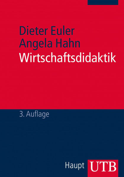 Euler, Dieter Wirtschaftsdidaktik