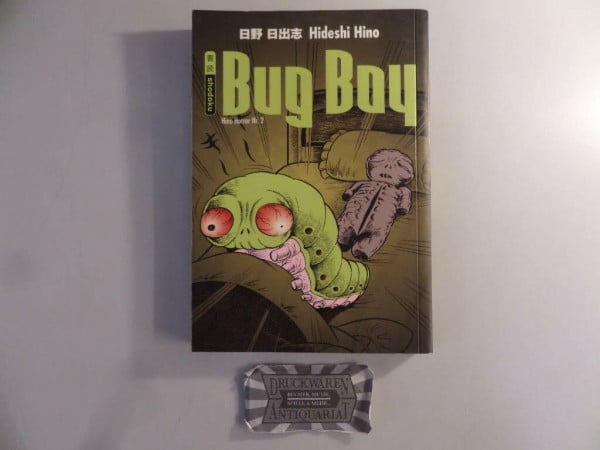 Hino, Hideshi Bug Boy