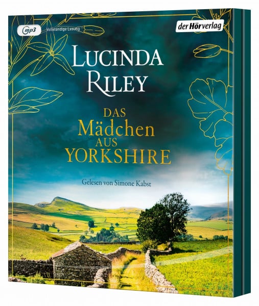 Riley, Lucinda Das Mädchen aus Yorkshire: Roman