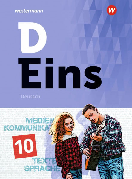 Bay, Wolfgang D Eins - Deutsch: Schülerband 10