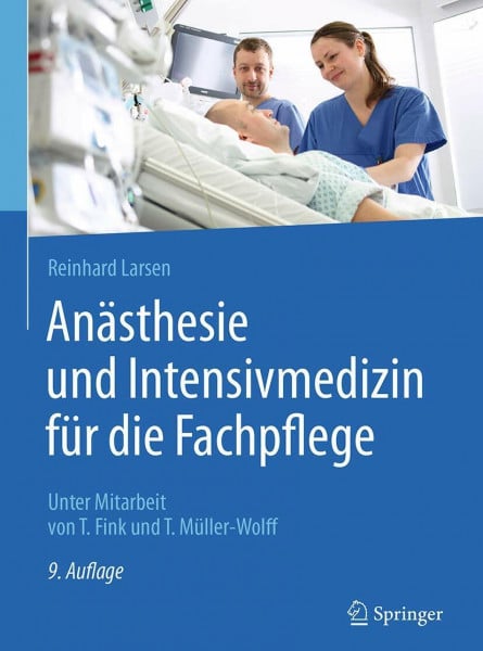 Fink, Tobias Anästhesie und Intensivmedizin für die Fachpflege