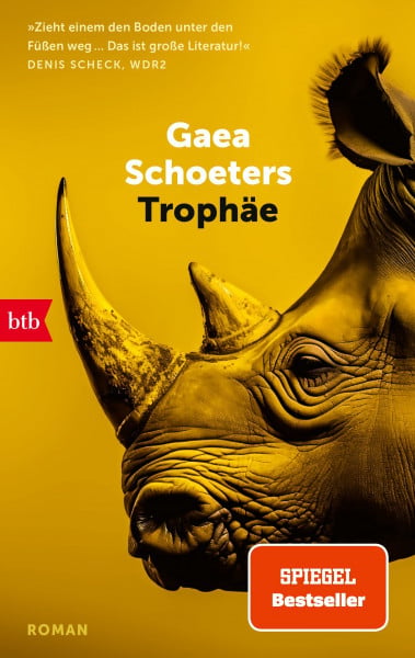 Schoeters, Gaea Trophäe: Roman
