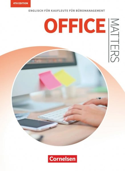 Williams, Isobel E. Matters Wirtschaft - Englisch für kaufmännische Ausbildungsberufe - Office Matters 4th edition - A2-B2: Englisch für Kaufleute für Büromanagement - ... Office Matters 4th edition, A2-B2)