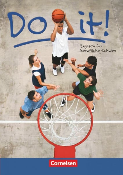 Williams, Steve Do it! - Englisch für berufliche Schulen - First edition - A1/A2: Schulbuch mit integriertem Workbook (Do it!, First edition, A1/A2)