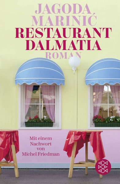 Marinić, Jagoda Restaurant Dalmatia: Roman