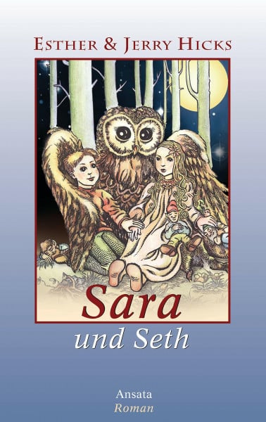 Jerry Hicks Sara und Seth. Roman: Roman. Band 2 der Sara-Trilogie