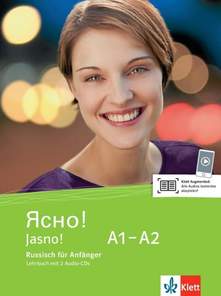 Brosch, Monika Jasno! A1–A2: Russisch (Jasno!: Russisch)