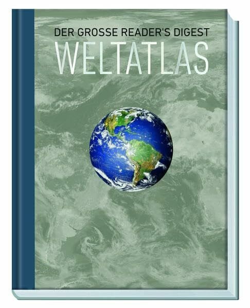 MAIRDUMONT GmbH & Co. KG Der große Reader's Digest Weltatlas