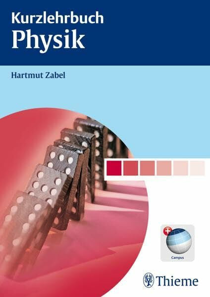 Zabel, Hartmut Kurzlehrbuch Physik: Mit Code im Buch + campus.thieme.de (Reihe, KURZLEHRBUCH)